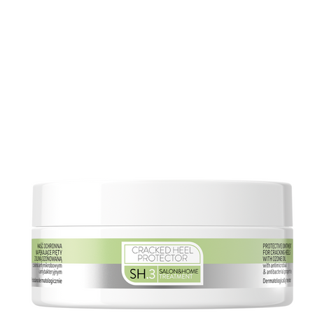 Pharm Foot Cracked Heel Protector Ointment with Ozone Oil SH.3 75ml