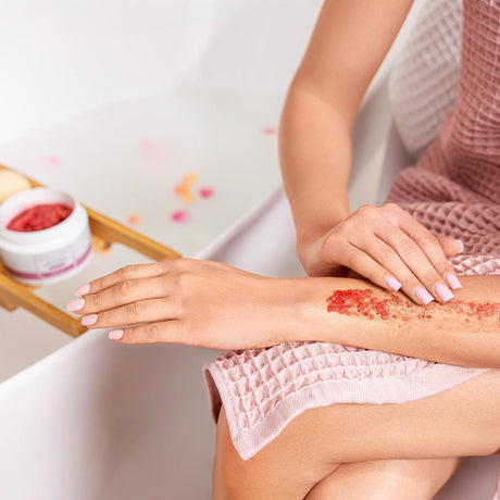 Pharm Foot Derma Scraper Salt & Sugar Softening Scrub SH.1 200g