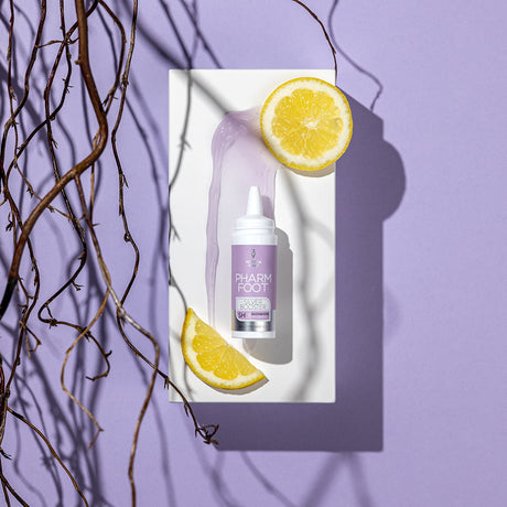 Pharm Foot Silver Booster Tincture with Microsilver SH.3