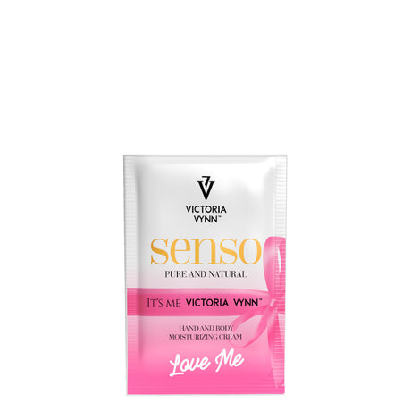Victoria Vynn Vegan Hand & Body Cream Love Me Sachet