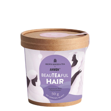 Anwen BEAUTEAFUL HAIR Supplement Tea for Healthy Hair