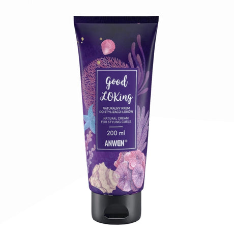 Anwen Good Loking Natural Curl Styling Cream