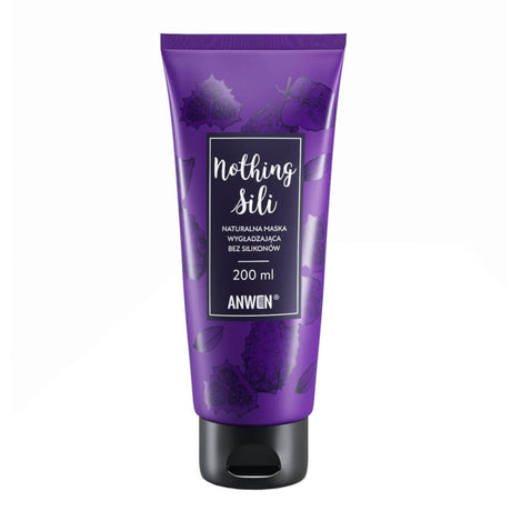 Anwen Nothing Sili Silicone Free Smoothing Hair Mask