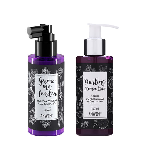 Anwen Scalp Care Set