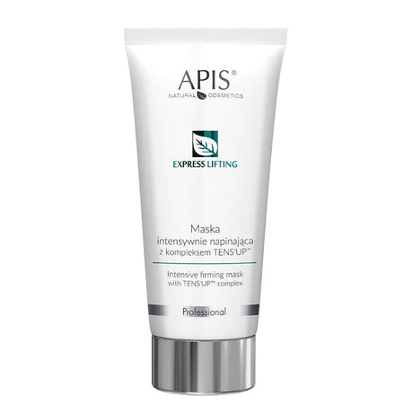 apis express lifting creamy face mask firming mask 200ml