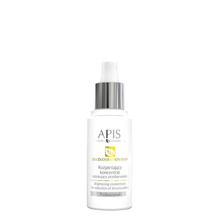 Apis Discolouration Stop Brightening Face Concentrate