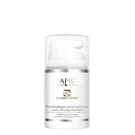 apis exclusive teraz illuminating eye serum 50ml