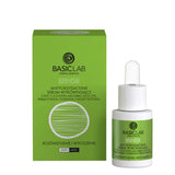 BasicLab Antioxidant Face Serum with Vitamin C 15% Brightening & Calming Down