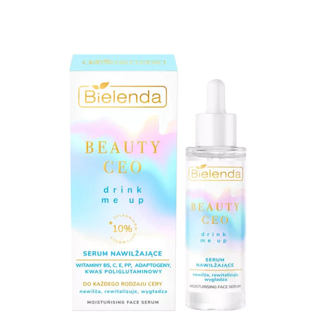 Bielenda Beauty CEO Drink Me Up Moisturizing Serum