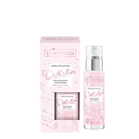 bielenda doll skin moisturizing makeup base