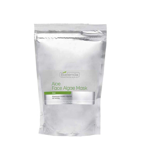 bielenda aloe face algae mask 190g professional