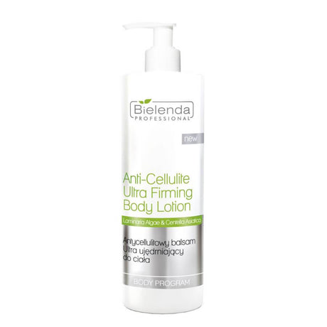 bielenda anti cellulite and ultra firming body lotion professional 500ml
