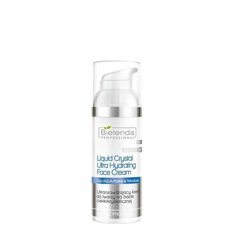 bielenda professional crystal hydrating face cream