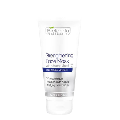bielenda strengthening face mask with witamin C