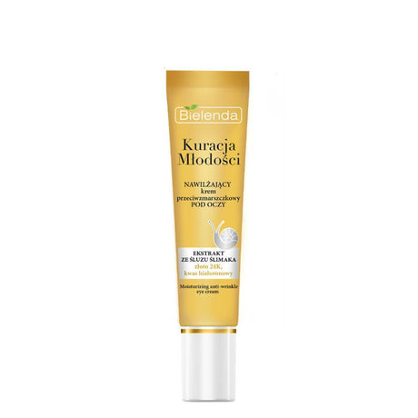 bielenda yout therapy eye cream anti wrinkle 15ml