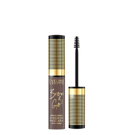 Eveline Brow & Go Eyebrow Mascara 10ml