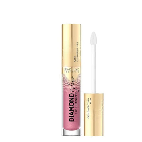 eveline diamong low lip gloss luminizer 05