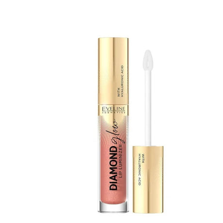 eveline diamong low lip gloss luminizer 06