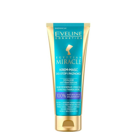 eveline egyptiam miracle cream ointment hand and feet