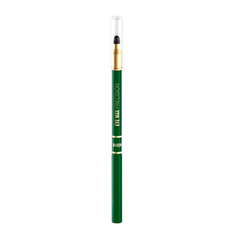 Eveline Eye Max Precision Automatic Eye Pencil with Sponge Green