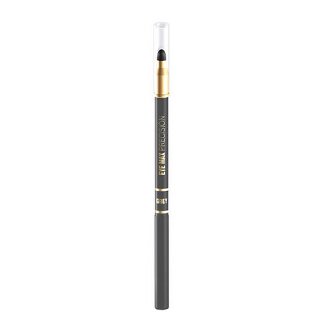 Eveline Eye Max Precision Automatic Eye Pencil with Sponge Grey