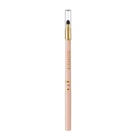 Eveline Eye Max Precision Automatic Eye Pencil with Sponge Nude
