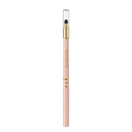 Eveline Eye Max Precision Automatic Eye Pencil with Sponge Nude
