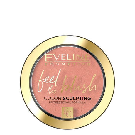 eveline makeup blush face blusher 02