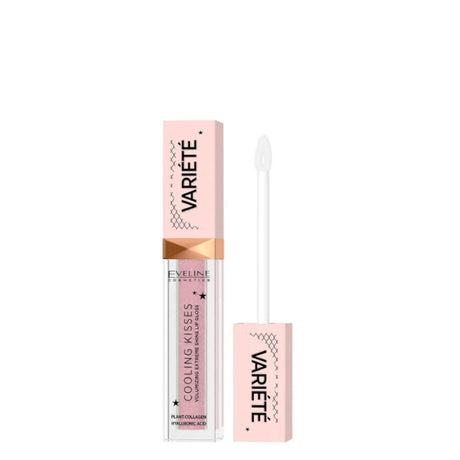 Eveline Variete Volumizing Extreme Shine Lip Gloss 02