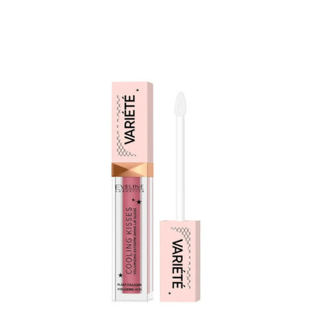 Eveline Variete Volumizing Extreme Shine Lip Gloss 05