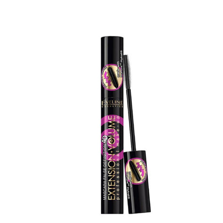 eveline cosmetics black mascara false definition