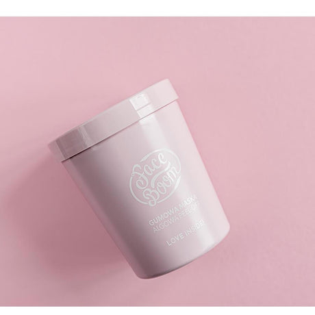 bielenda face boom algae mask for face