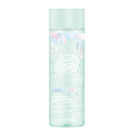 Face Boom Normalizing Toner in Gel Oily & Combination Skin