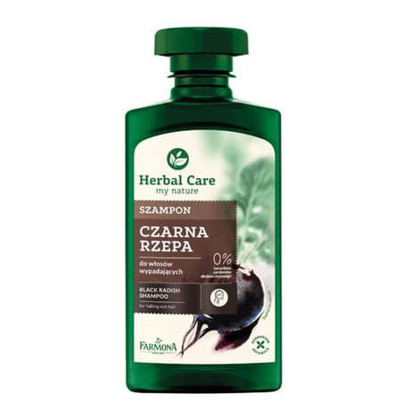 Farmona Herbal Care Black Turnip Shampoo 330ml falling out