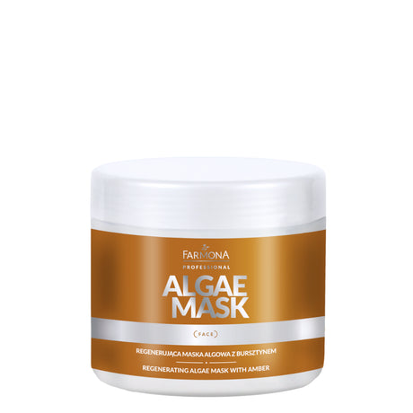 Farmona Professional Renegerating Algae Face Mask with Amber