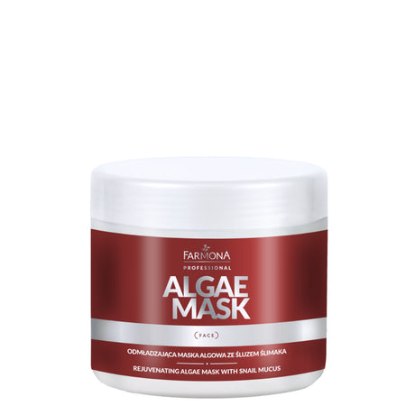 Farmona Professional Rejuvenating Algae Face Mask with Snail Mucus