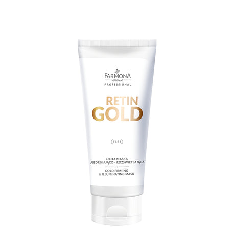 Farmona Professional Retin Gold Firming & Illuminating Mask - Roxie Cosmetics