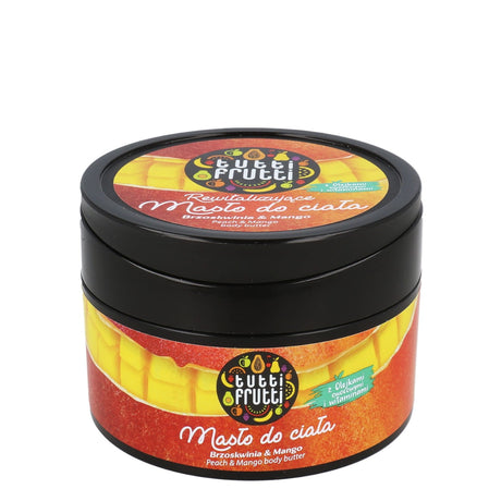 Farmona Tutti Frutti Body Butter Peach & Mango - Roxie Cosmetics