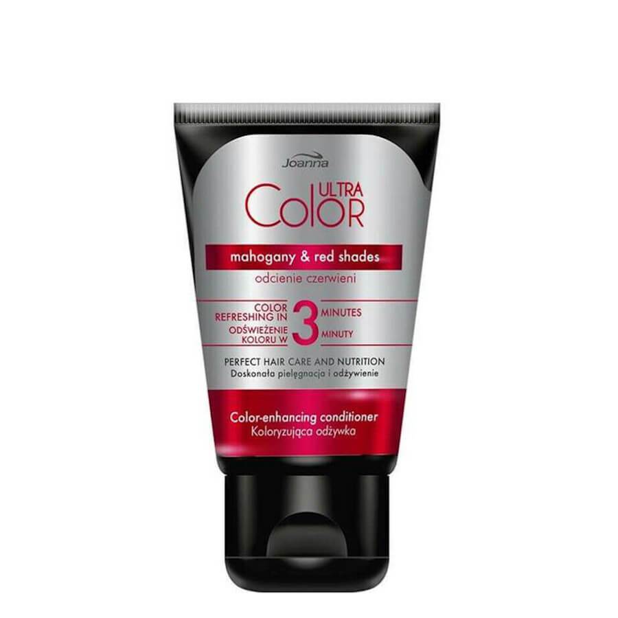 Joanna Ultra Color Red Mahogany Colouring Conditioner Roxie Cosmetics