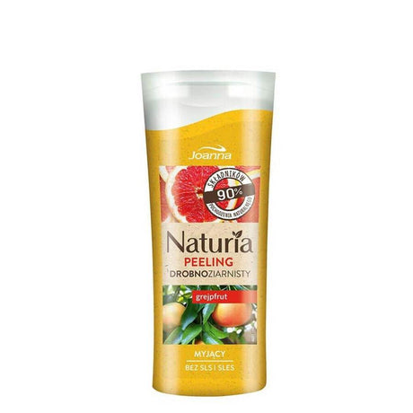 joanna grapefruit body scrub 100ml