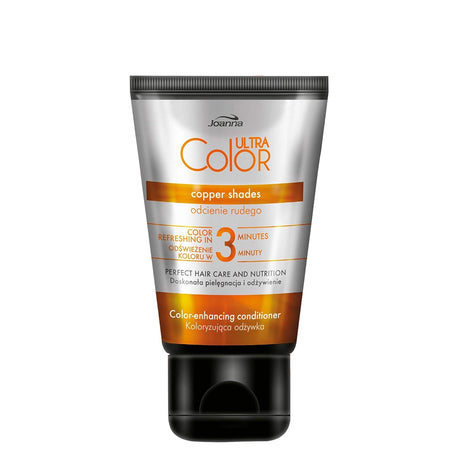 joanna ultra color 3 minutes conditioner warm shades blonde hair