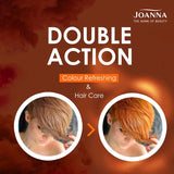 Joanna Ultra Refreshing Color Hair Shampoo Ginger & Copper Hair
