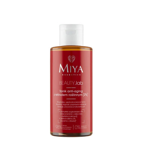 Miya Cosmetics BEAUTYlab Anti Aging Face Toner All in One