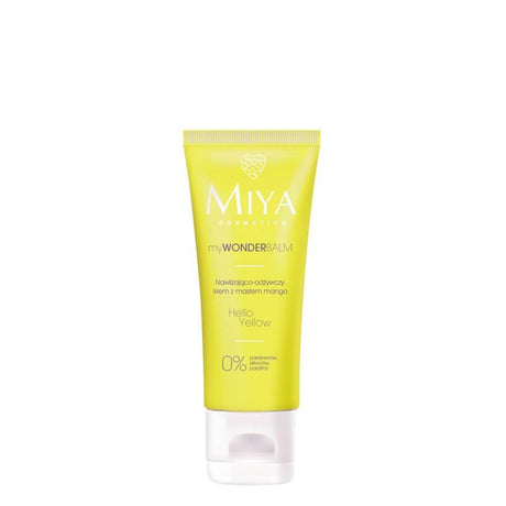 miya cosmetish hello yellow face cream wonder balm