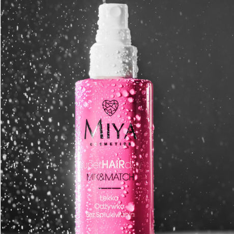 Miya Cosmetics superHAIRday Light Leave in Conditioner 100ml