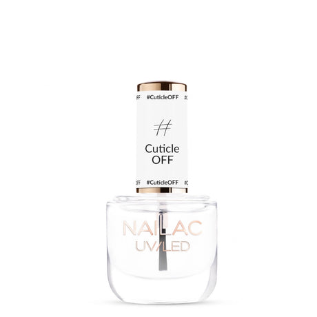 NaiLac Cuticle OFF Softener & Moisturiser 8ml