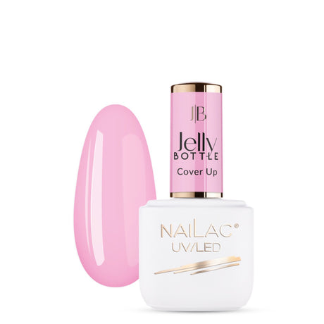 Nailac Jelly Bottle Gel Cover Up