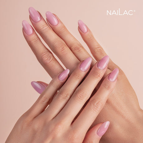 Nailac Jelly Bottle Gel Cover Up Nails