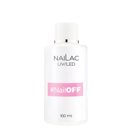 NaiLac Nail OFF Remover 100ml