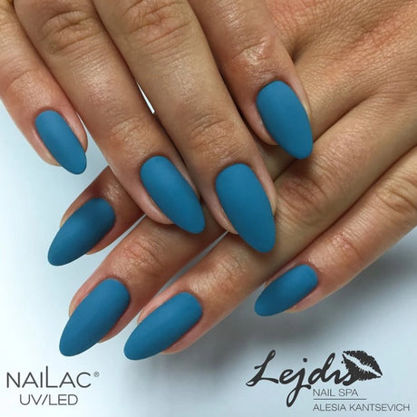NaiLac UV/LED Gel Nail Polish 029 Turquoise